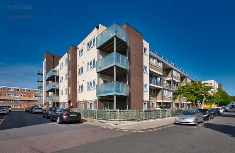Wearmouth House, Mile End, London, London E3