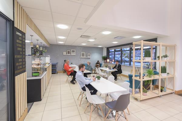 Additional image 7 of Hope Park Workspaces, City Gateway, Bradford