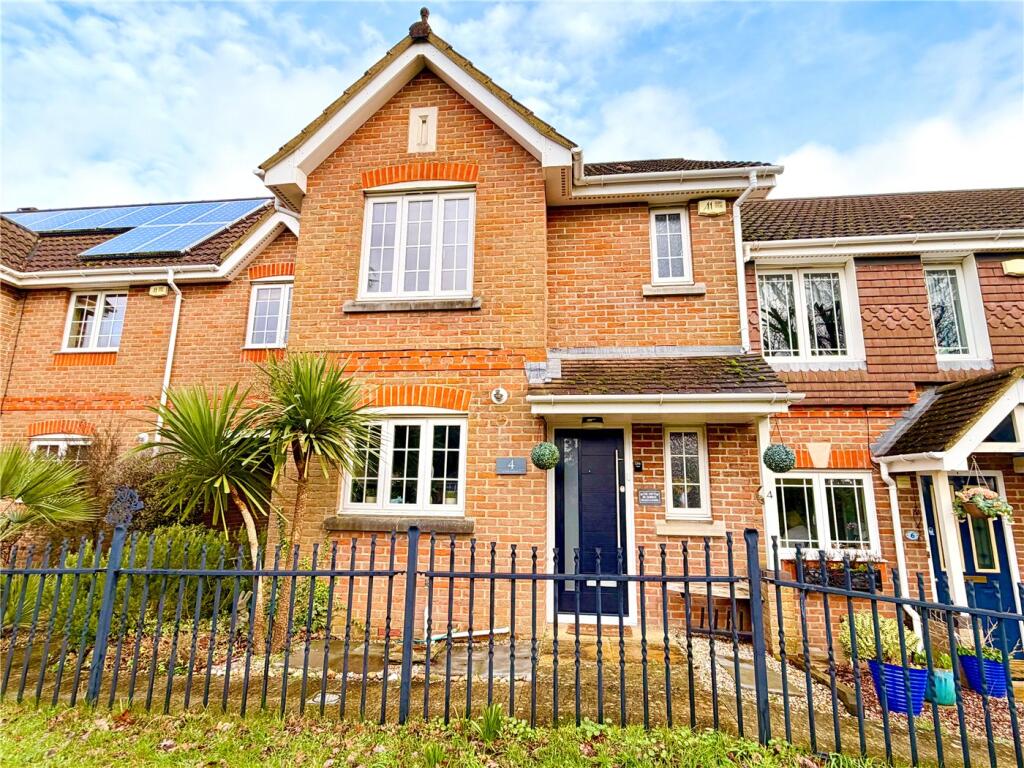 Alder Heights, Branksome, Poole, BH12