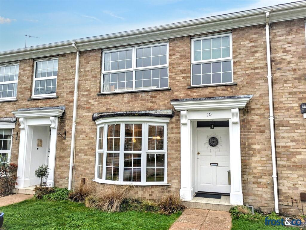 Copeland Drive, Whitecliff, Poole, Dorset, BH14