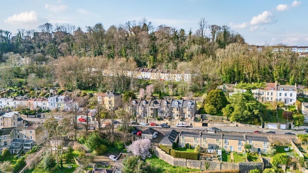 Additional image 2 of 2 bed terraced house for salePerfect View, Bath BA1