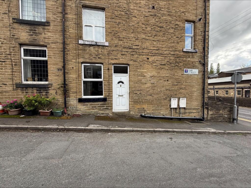 Oak Street, Haworth, BD22