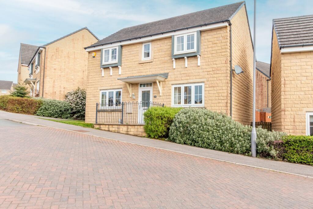 Beacon Hill, Keighley, West Yorkshire, BD22