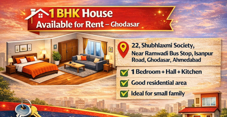 Ghodasar, Ahmedabad