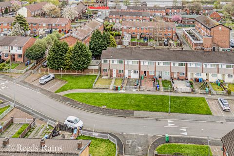 Bollington Road, Manchester M40