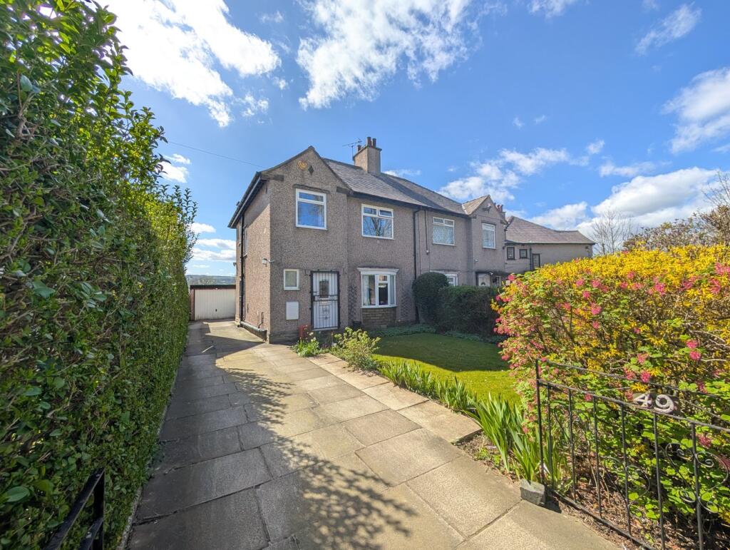 Allerton Road, Bradford, BD8