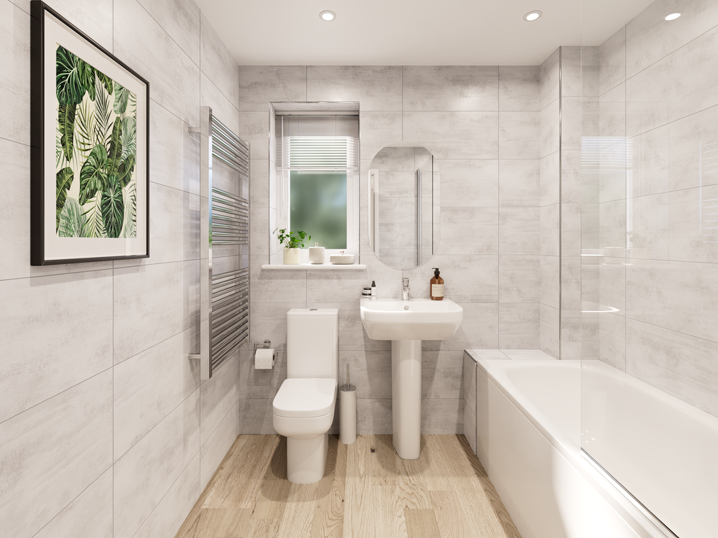 Additional image 6 of 3 bed semi-detached house for sale"The Galloway" at Farleigh Road, Backwell, City Of Bristol BS48