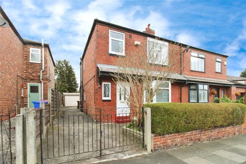 Clarence Road, Swinton, Manchester, Greater Manchester M27