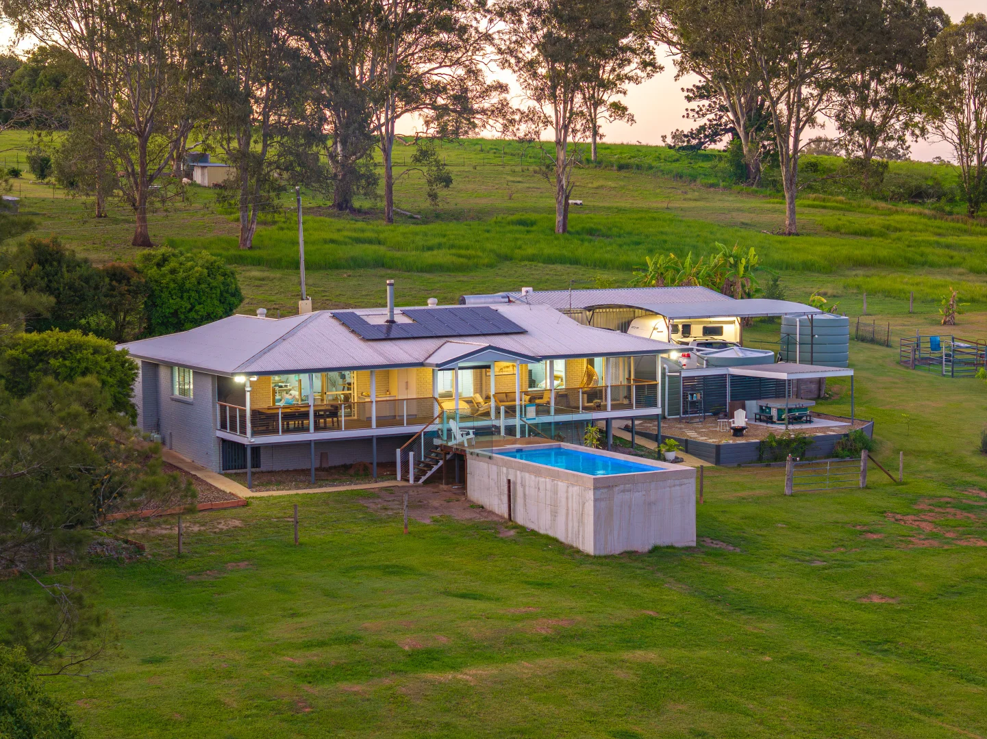 Additional image 45 of 46 Green Trees Road, Pie Creek QLD 4570