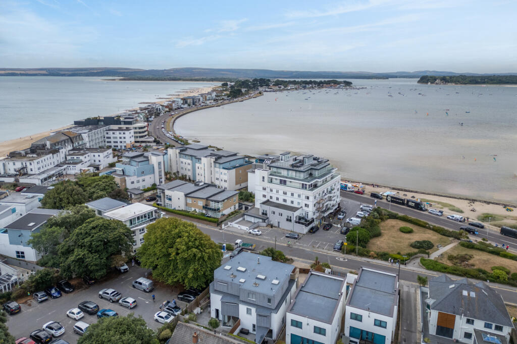 Shore Road, Sandbanks, Poole, Dorset, BH13