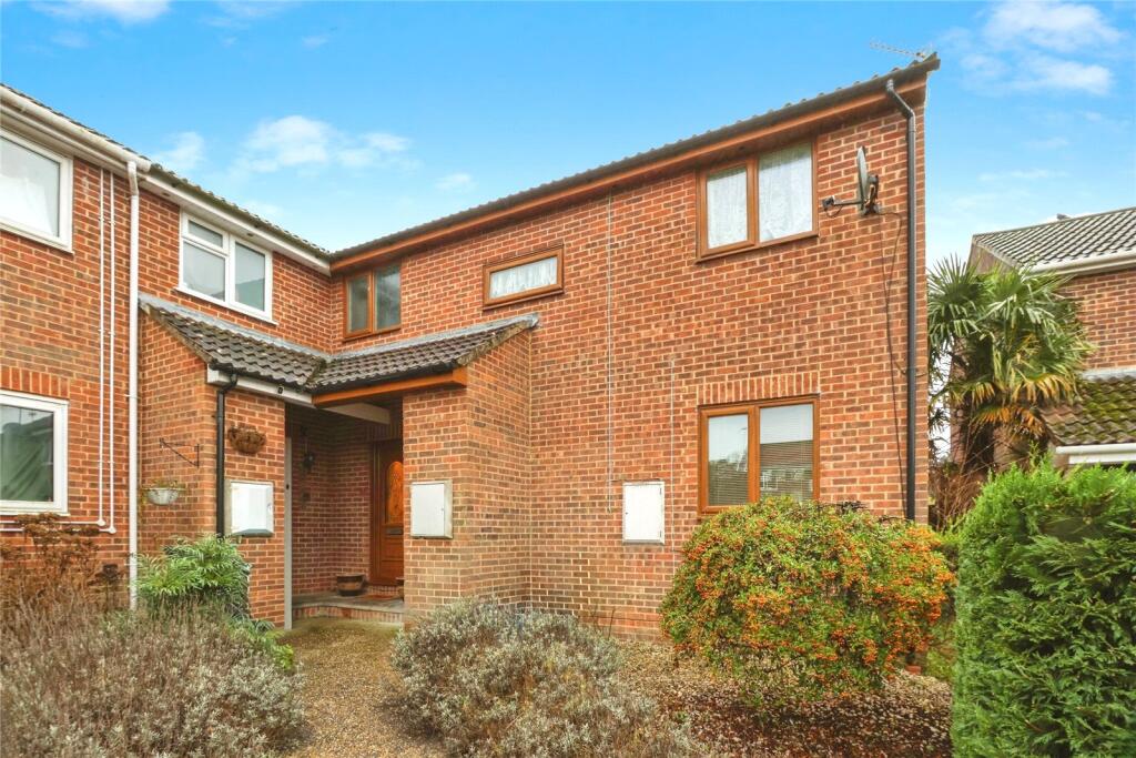 Monks Way, BEARWOOD, Bournemouth, Dorset, BH11