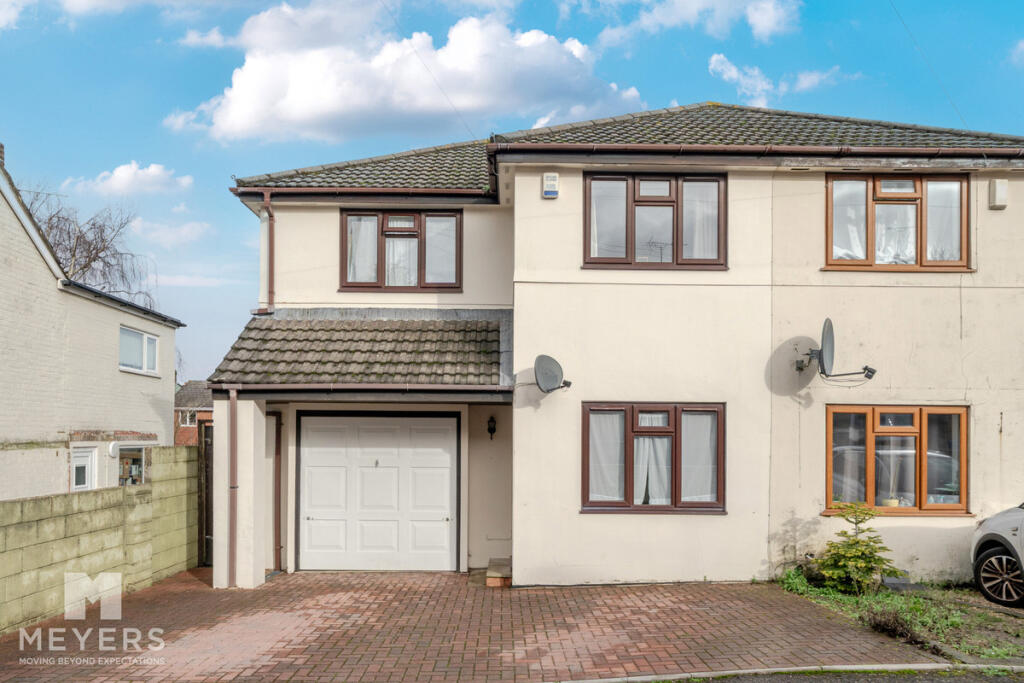 Glencoe Road, Parkstone, Poole, BH12