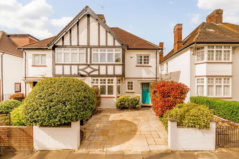 Balfour Road, Acton W3