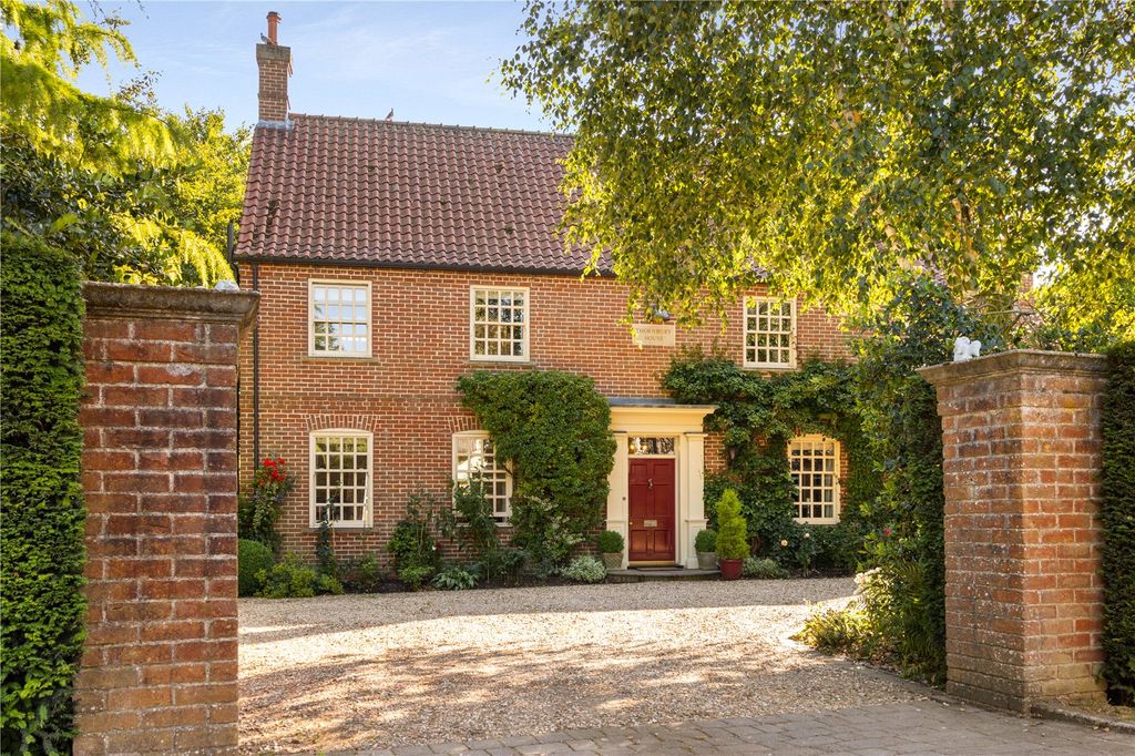 Additional image 18 of 4 bed detached house for saleThornbury House, East Ravendale, Grimsby, Lincolnshire DN37