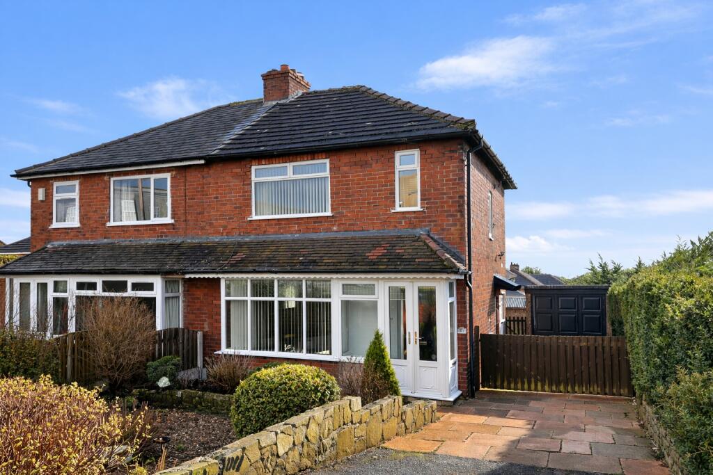 South View Road, East Bierley, Bradford, West Yorkshire, BD4