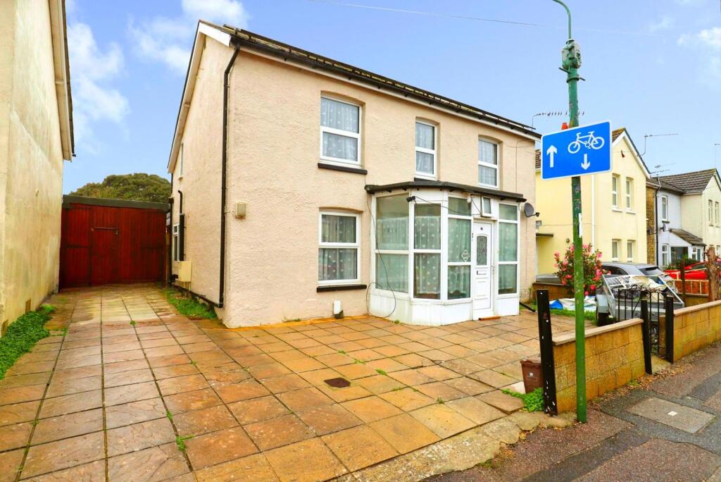 Boscombe Grove Road, Bournemouth, Dorset, BH1
