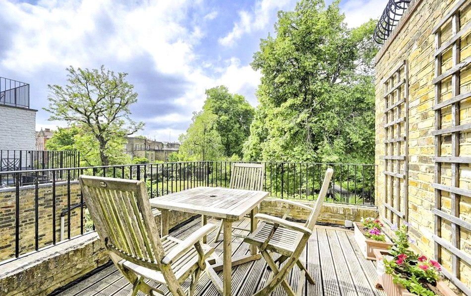 Additional image 2 of 2 bed terraced house for saleIfield Road, Chelsea, London SW10