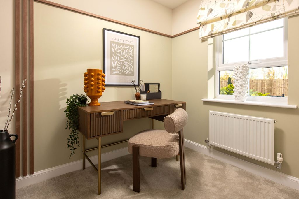 Additional image 5 of 4 bed terraced house for sale"Kingsville" at Waterhouse Way, Hampton, Peterborough PE7
