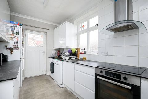 Mulgrave Road, London W5