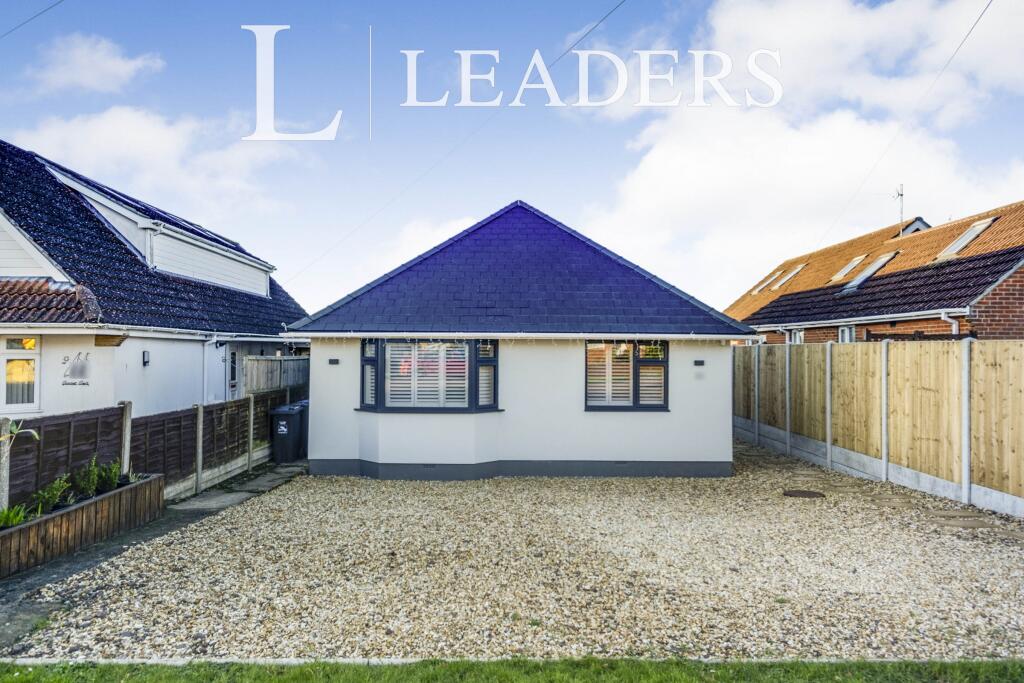 Napier Road, BH15