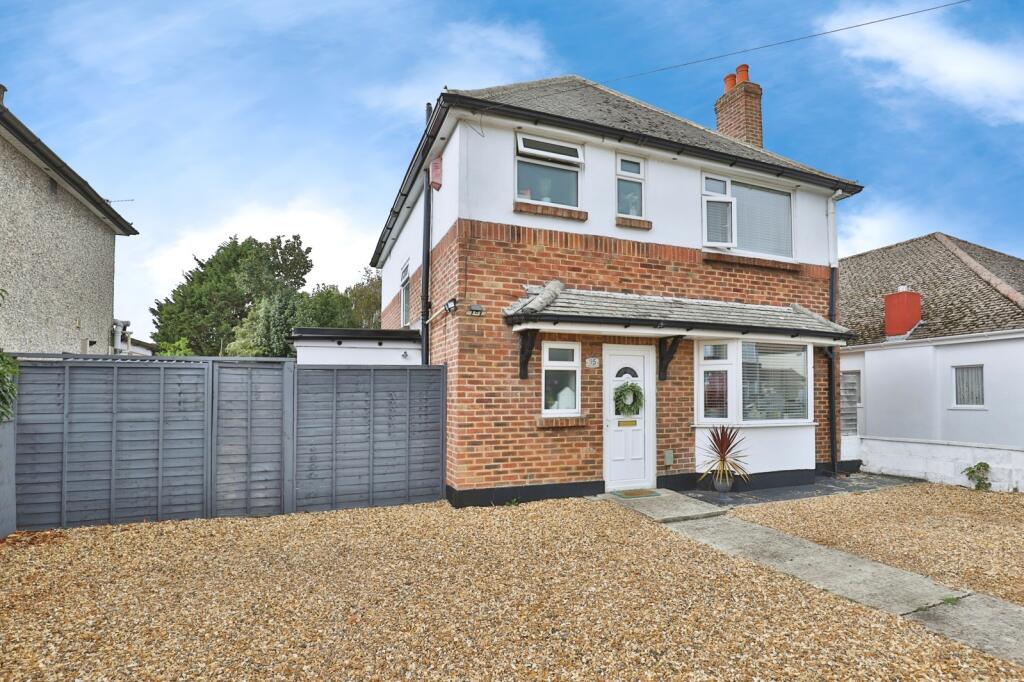 Home Road, KINSON, Bournemouth, Dorset, BH11