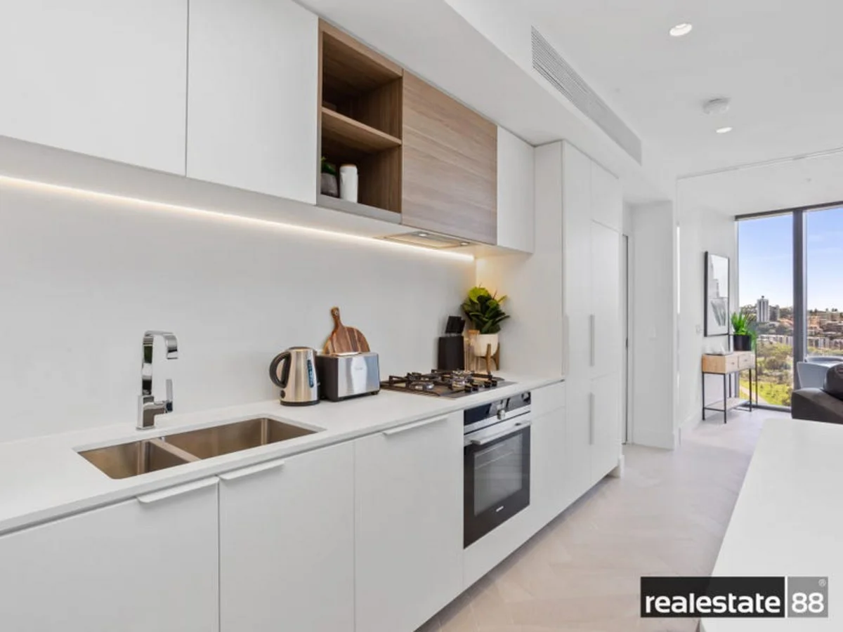 Additional image 8 of 2203/11 Barrack Square, Perth WA 6000