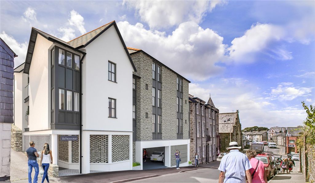 Land for saleCastle Gate, Launceston PL15