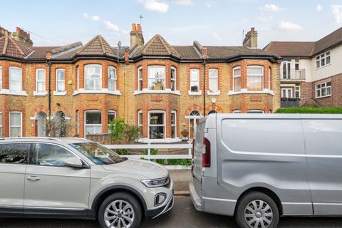 Hamilton Road, Wimbledon, London SW19