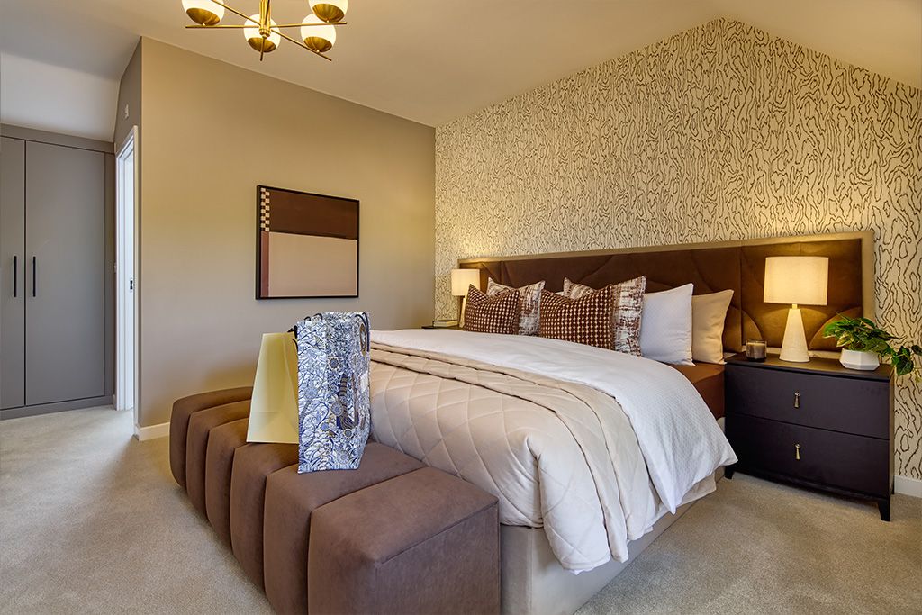Additional image 3 of 3 bed semi-detached house for sale"The Swarbourn" at Bell Street, Upton, Pontefract WF9