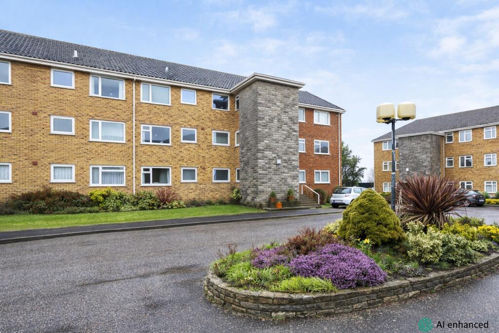 Portswood Drive, Moordown