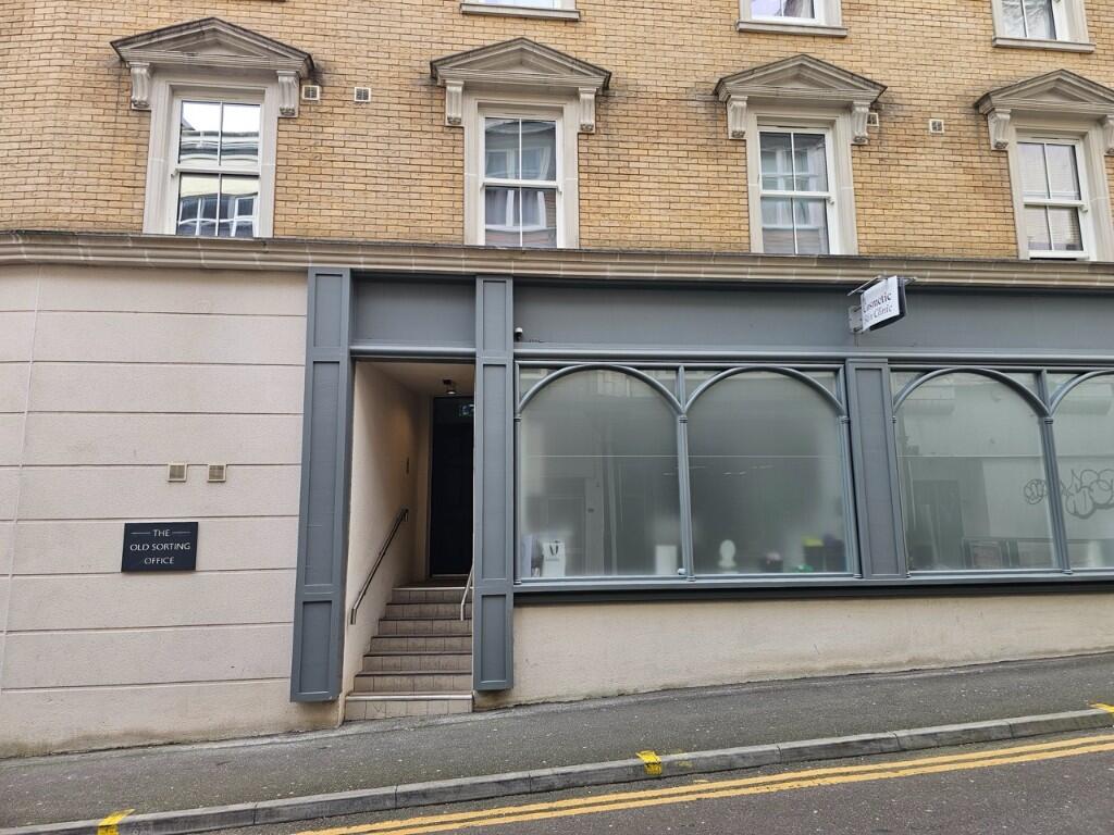 Albert Road, Bournemouth, BH1