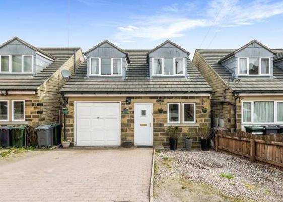 Mount View, Oakworth, Keighley