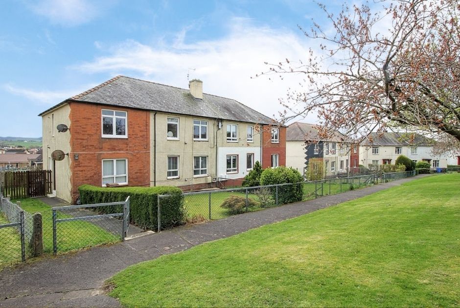 3 bed flat for saleGallowhill Quadrant, Ayr KA6