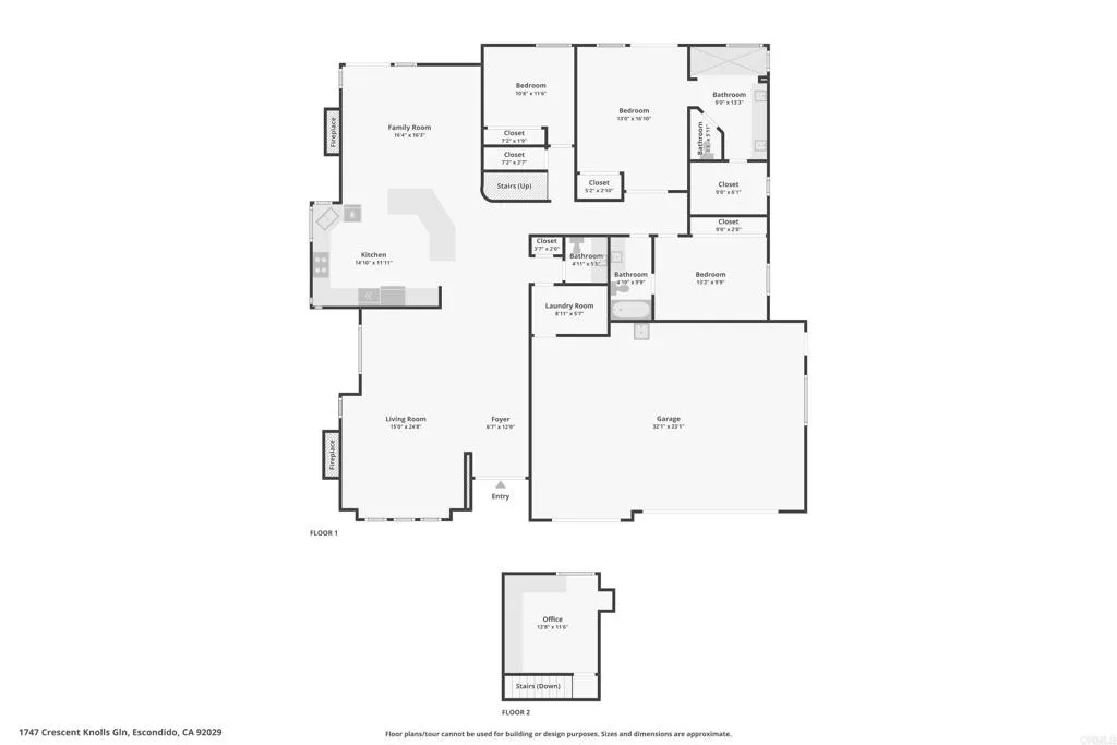 Additional image 96 of 1747 Crescent Knolls Gln, Escondido, CA 92029