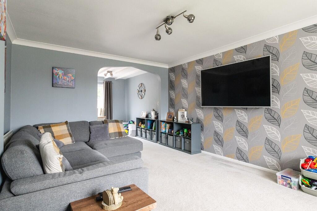 Sandholme Close, Giggleswick, BD24