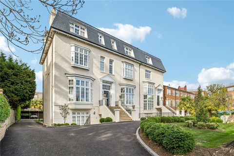 Grosvenor Hill, Wimbledon, London SW19