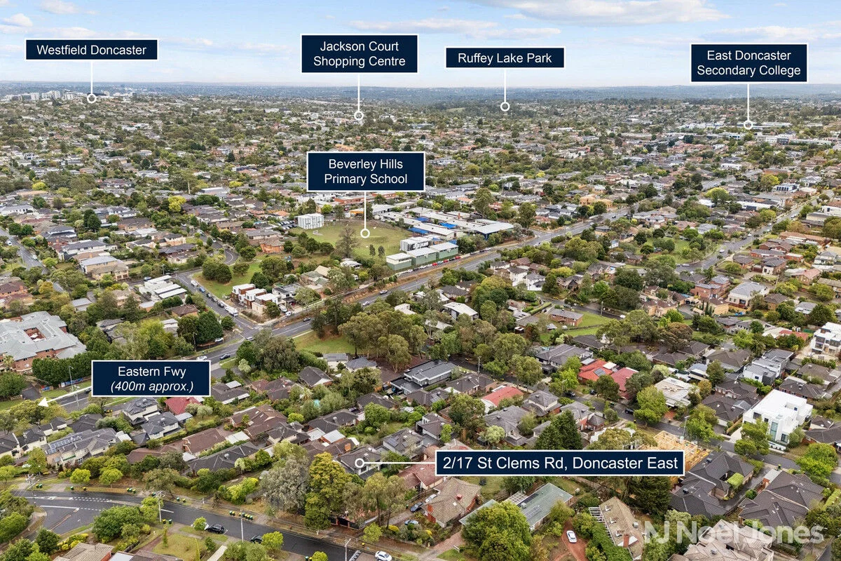 Additional image 12 of 2/17 St Clems Road, Doncaster East VIC 3109