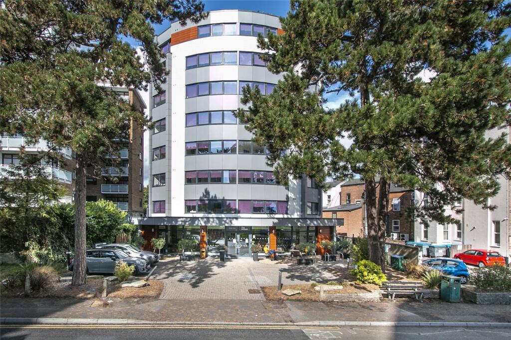 Bath Road, Bournemouth, Dorset, BH1