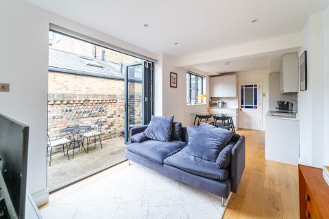 Lorne Road, Stroud Green N4