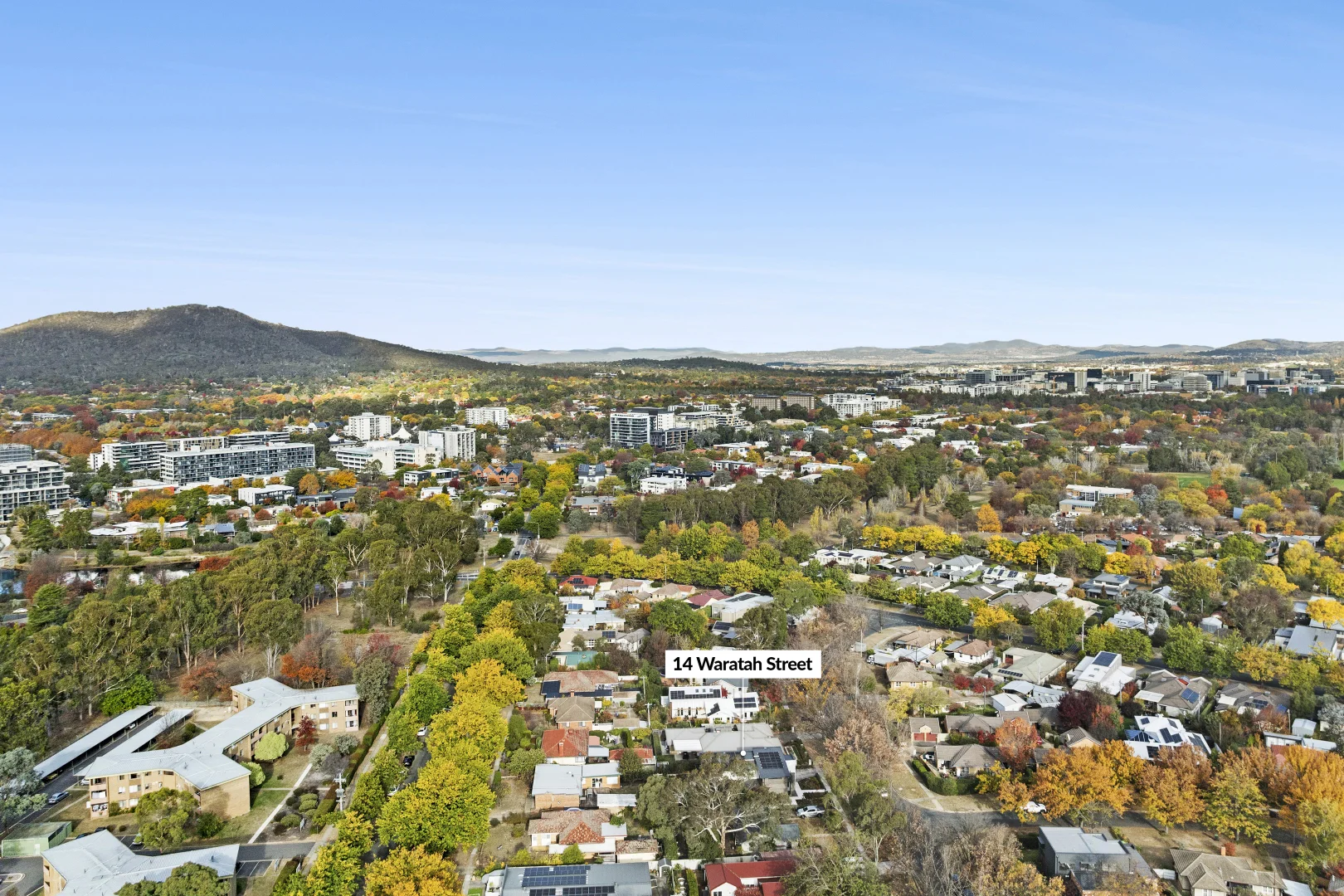 Additional image 23 of 14 Waratah Street, O'Connor ACT 2602
