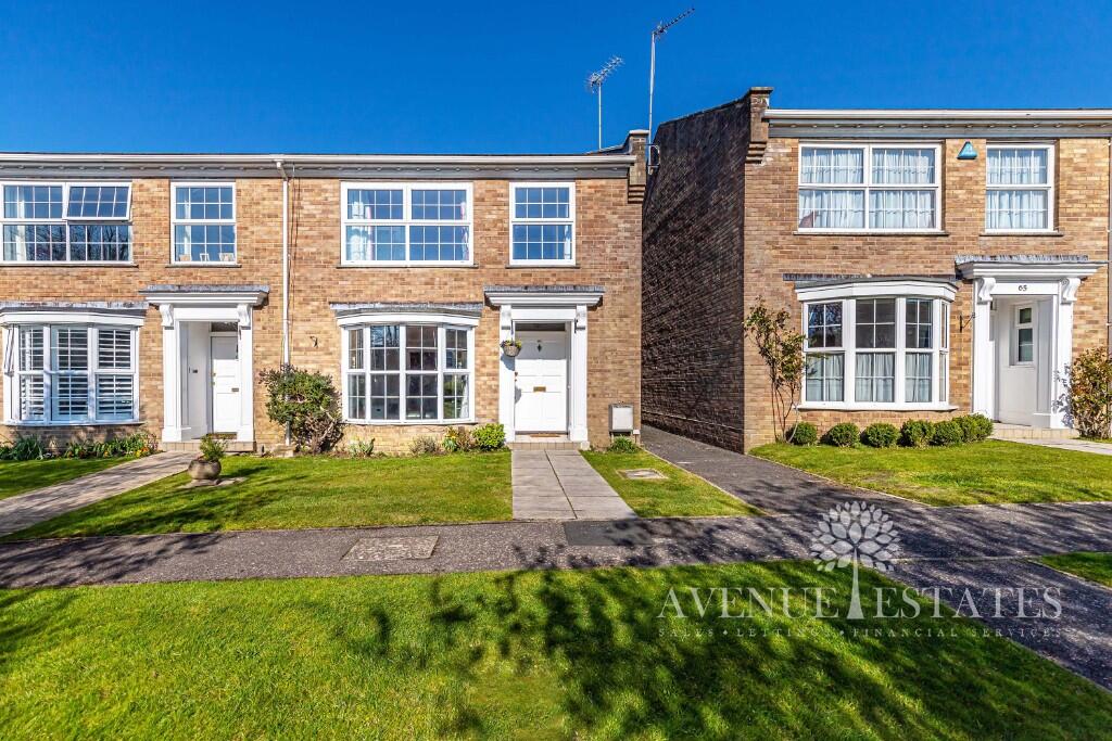 Wedgwood Drive, Poole, Dorset, BH14