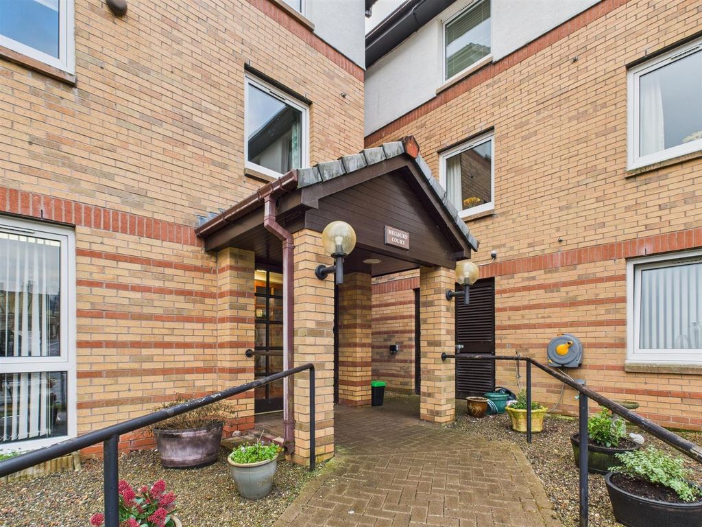 Additional image 12 of 1 bed flat for saleFlat 29 Millburn Court, Windsor Terrace, Perth PH2