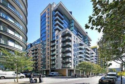 41 Millharbour, South Quay, Cross Harbour, Canary Wharf, London E14