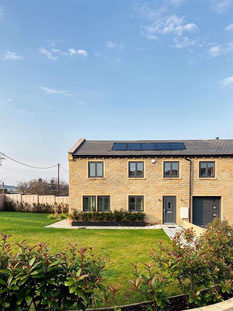Plot 1, Spring View, Scholebroke Lane, Tong