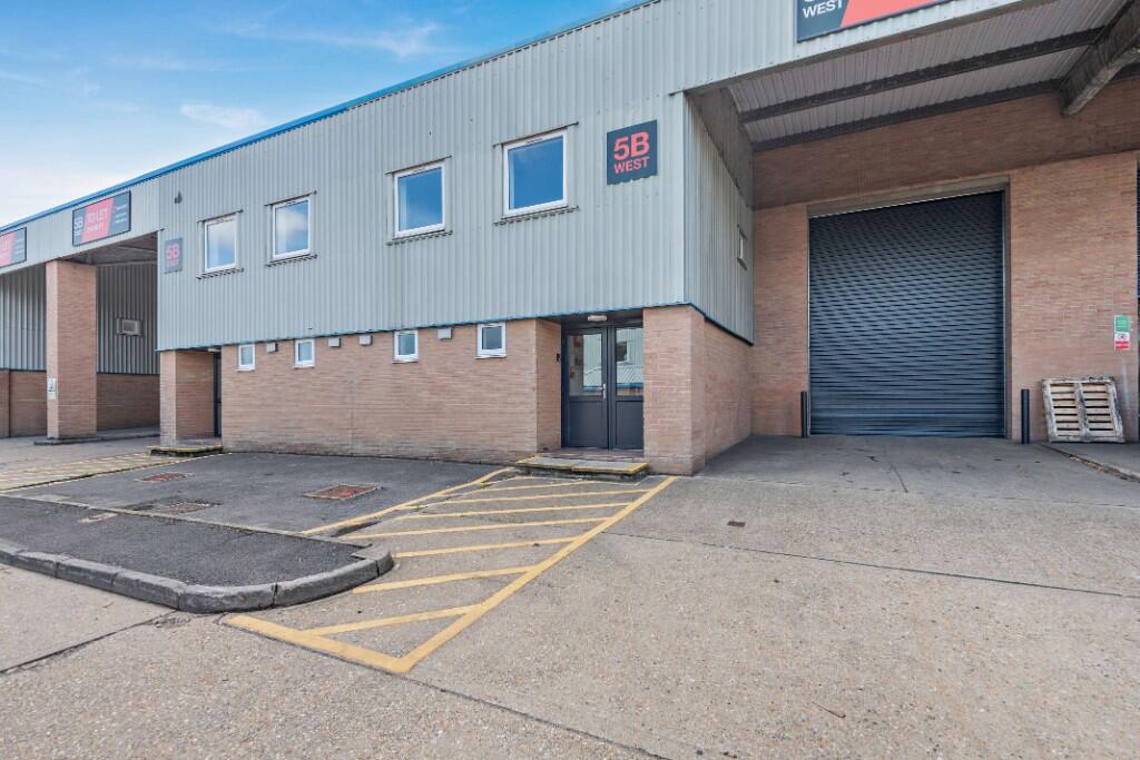 Additional image 14 of Unit 5b Elliott Road, West Howe Industrial Estate, Bournemouth, Dorset, BH11