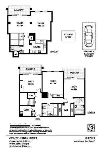 Additional image 12 of 821/99 Jones Street, Ultimo NSW 2007
