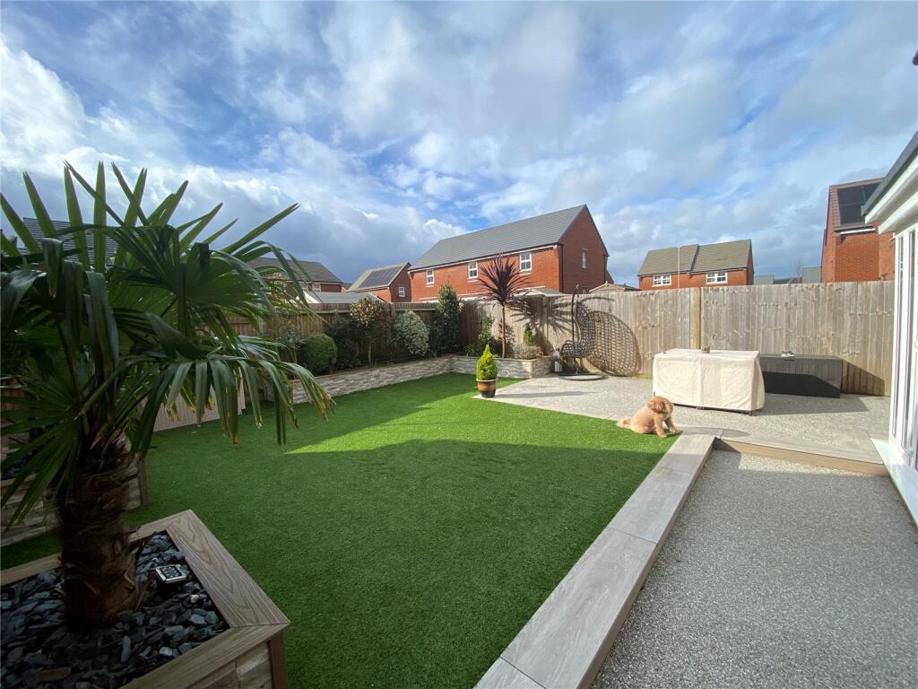 Additional image 4 of Edmund Crescent, Canford Paddock, Poole, Dorset, BH11