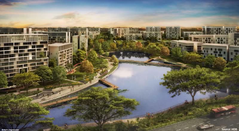 Tengah Garden Avenue