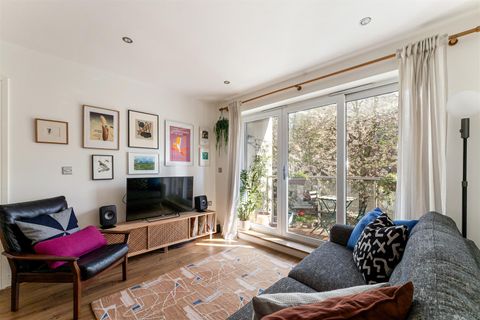 Thomas Jacomb Place, Walthamstow E17