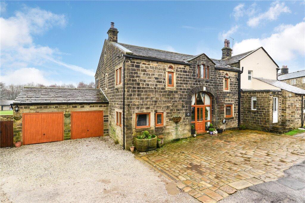 Shaw Lane, Oxenhope, Keighley, West Yorkshire, BD22